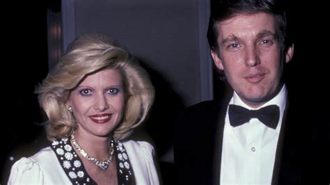 Ivana Trump, Ex.